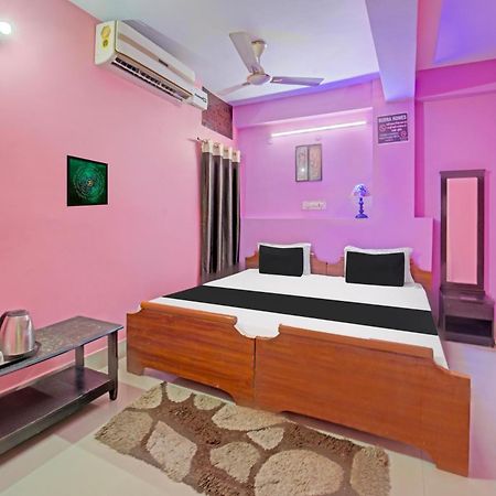 Hotel O Rudra Homes Patna  Bagian luar foto