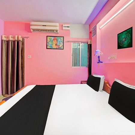 Hotel O Rudra Homes Patna  Bagian luar foto