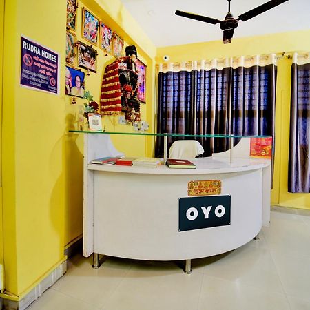 Hotel O Rudra Homes Patna  Bagian luar foto