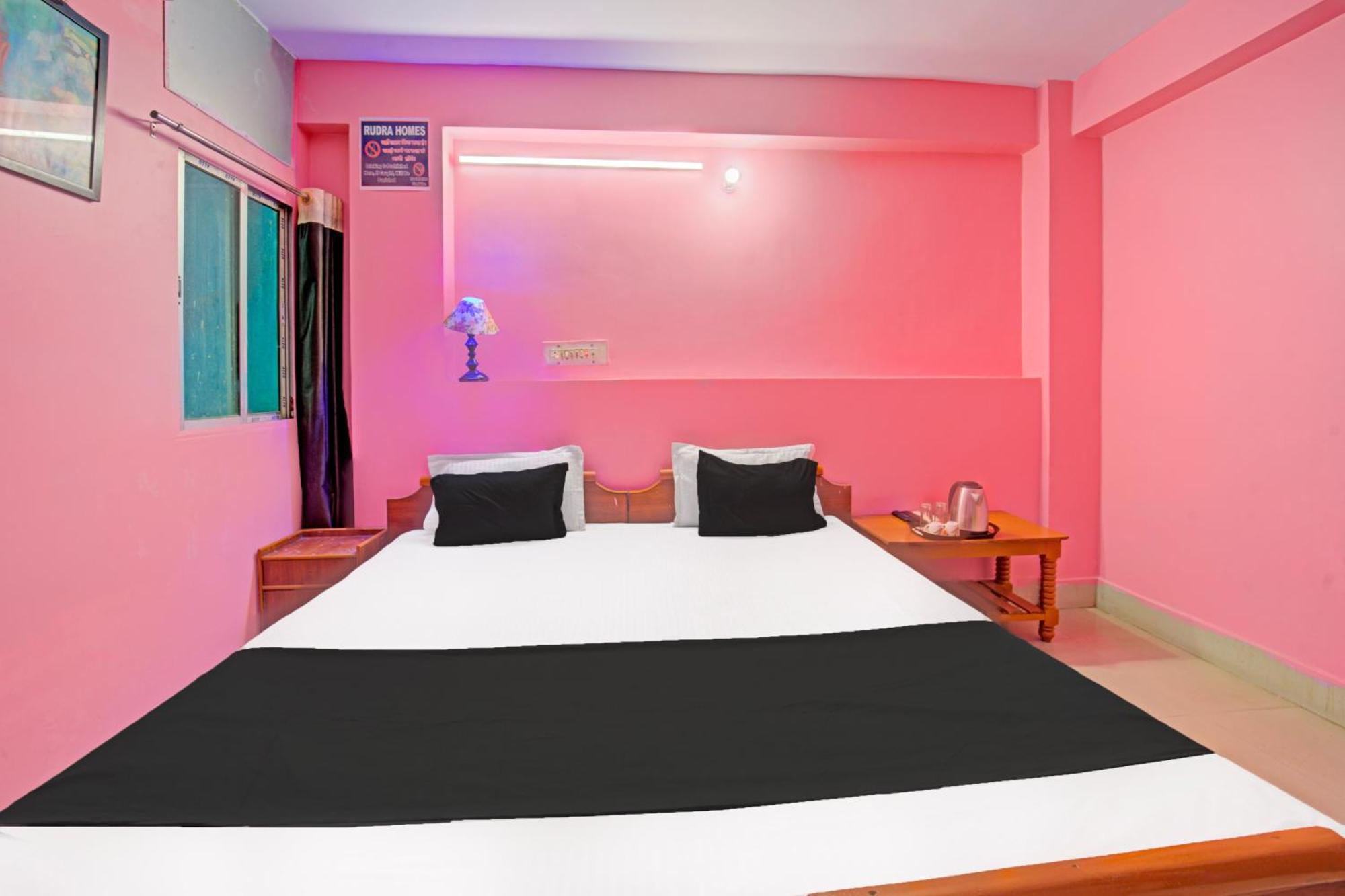 Hotel O Rudra Homes Patna  Bagian luar foto