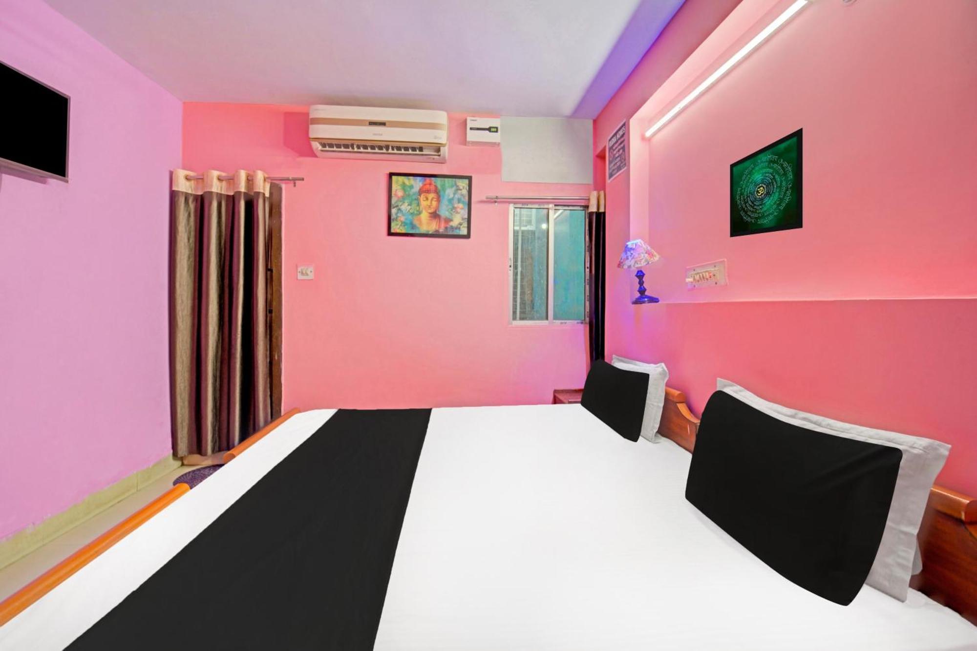 Hotel O Rudra Homes Patna  Bagian luar foto