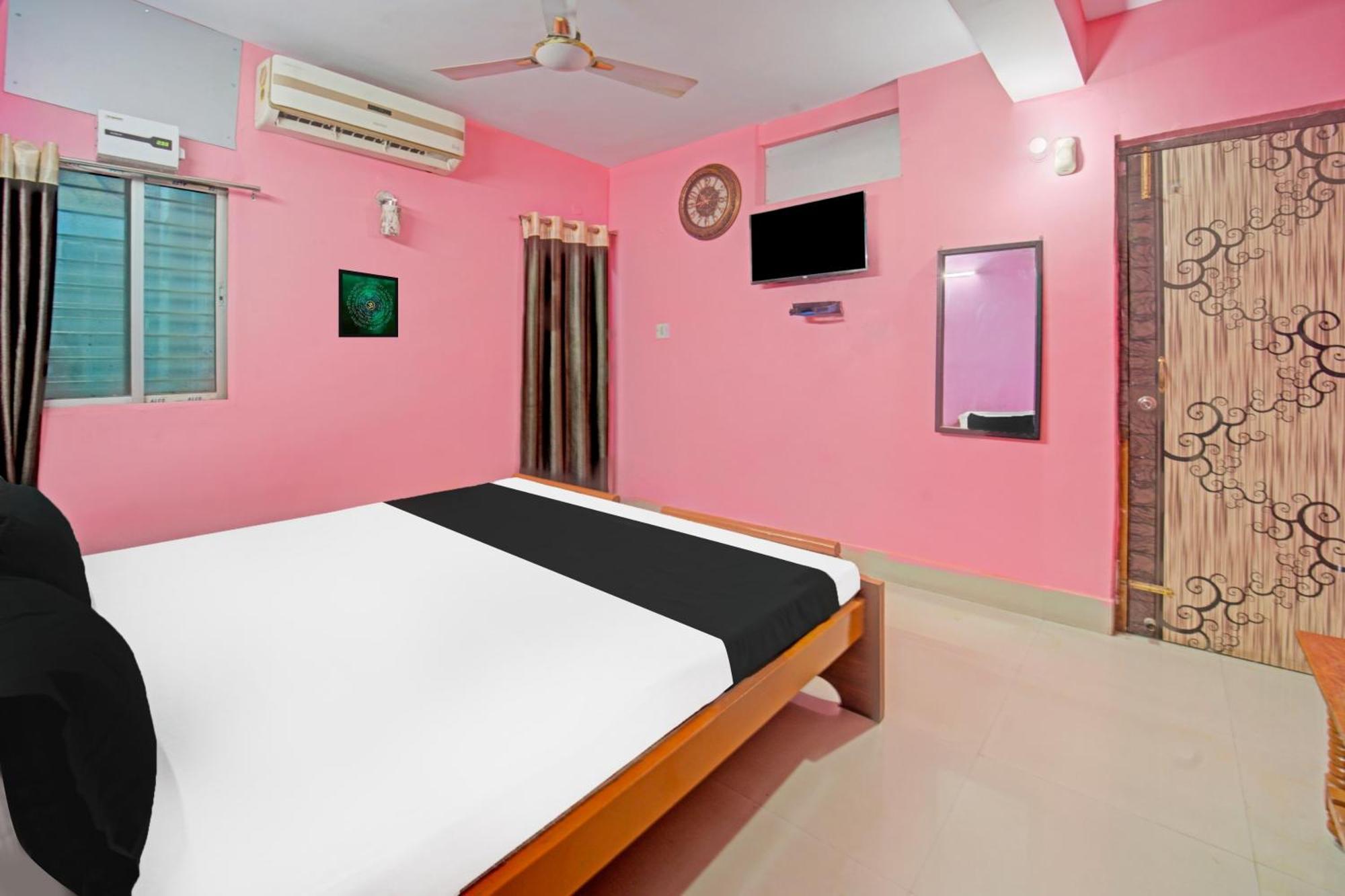Hotel O Rudra Homes Patna  Bagian luar foto