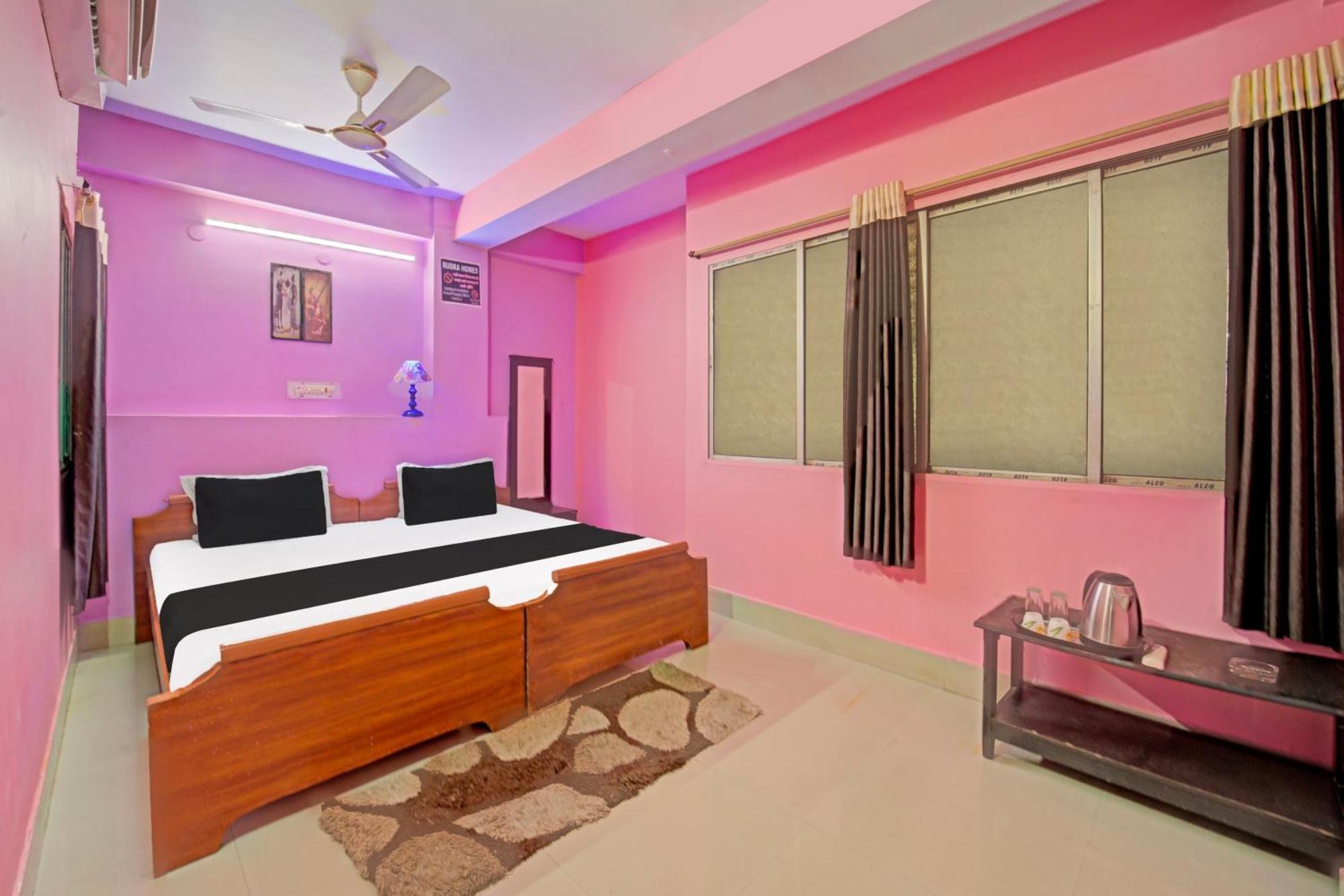 Hotel O Rudra Homes Patna  Bagian luar foto
