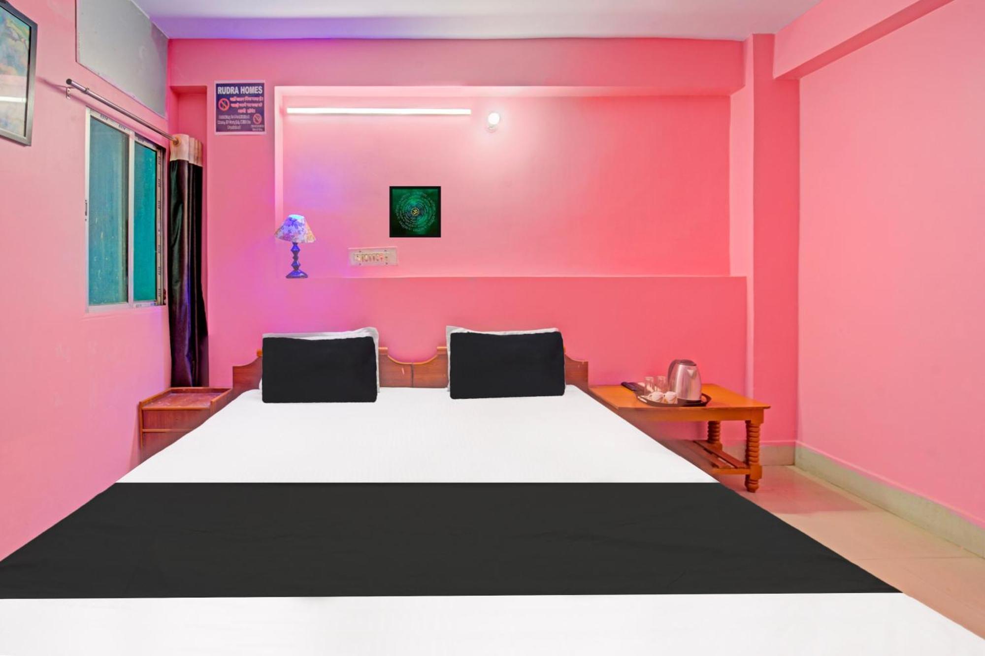 Hotel O Rudra Homes Patna  Bagian luar foto
