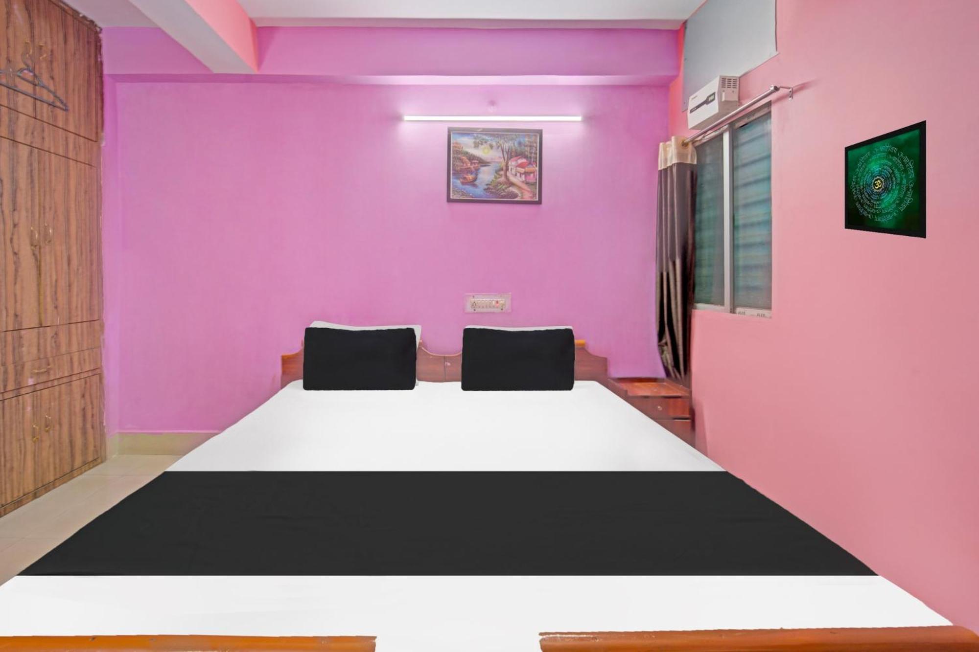 Hotel O Rudra Homes Patna  Bagian luar foto