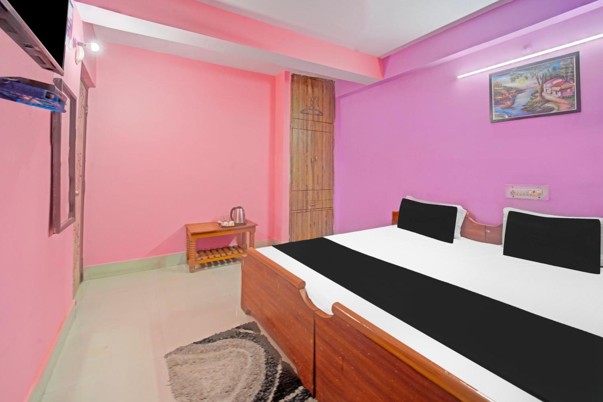 Hotel O Rudra Homes Patna  Bagian luar foto