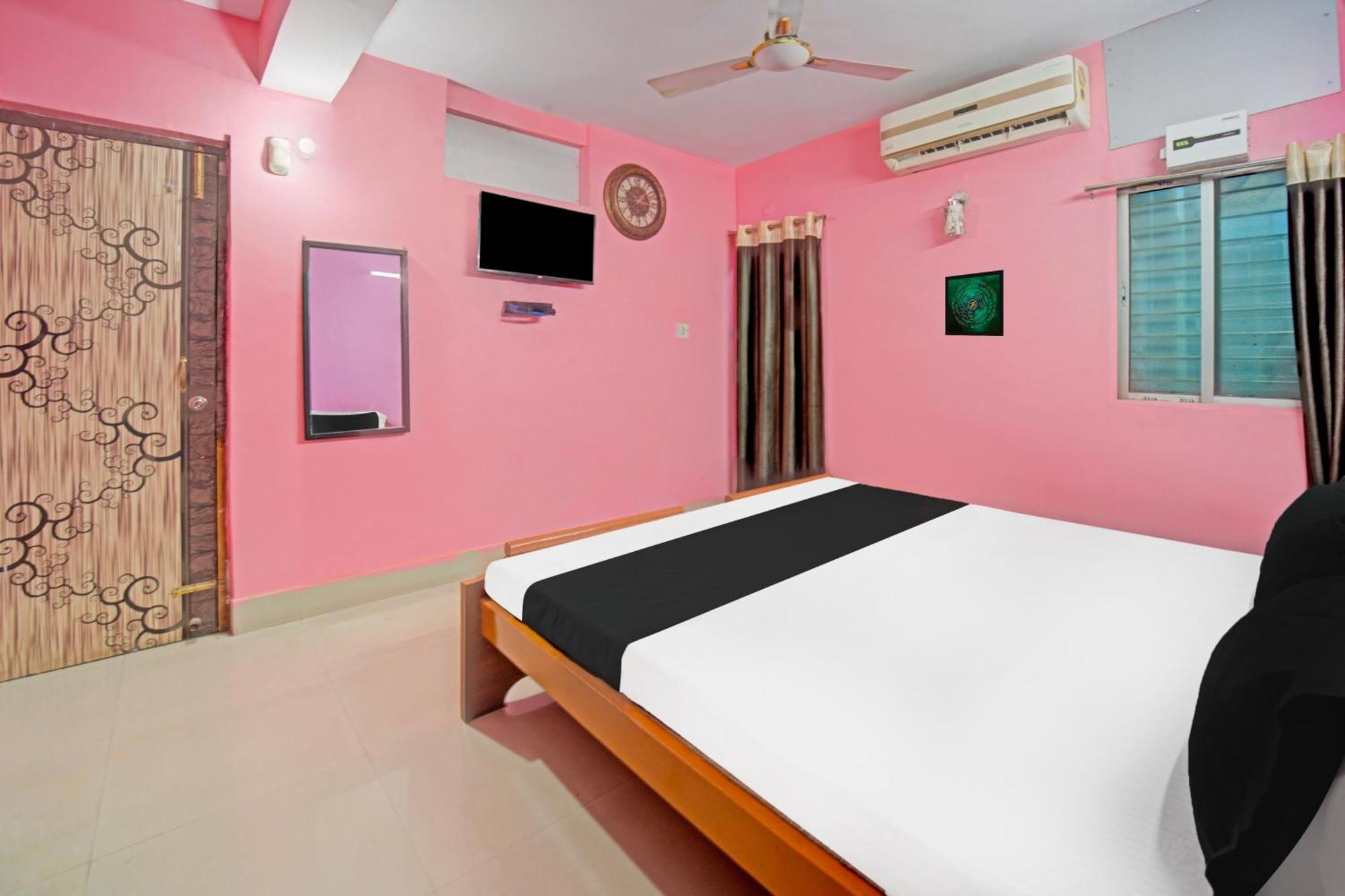 Hotel O Rudra Homes Patna  Bagian luar foto
