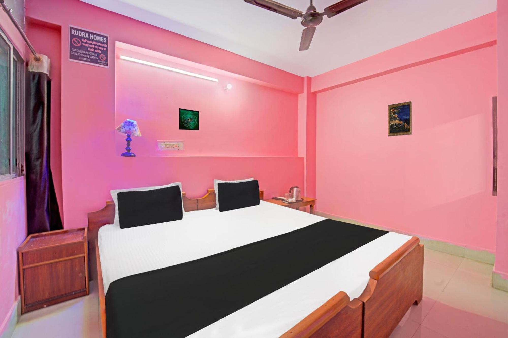 Hotel O Rudra Homes Patna  Bagian luar foto
