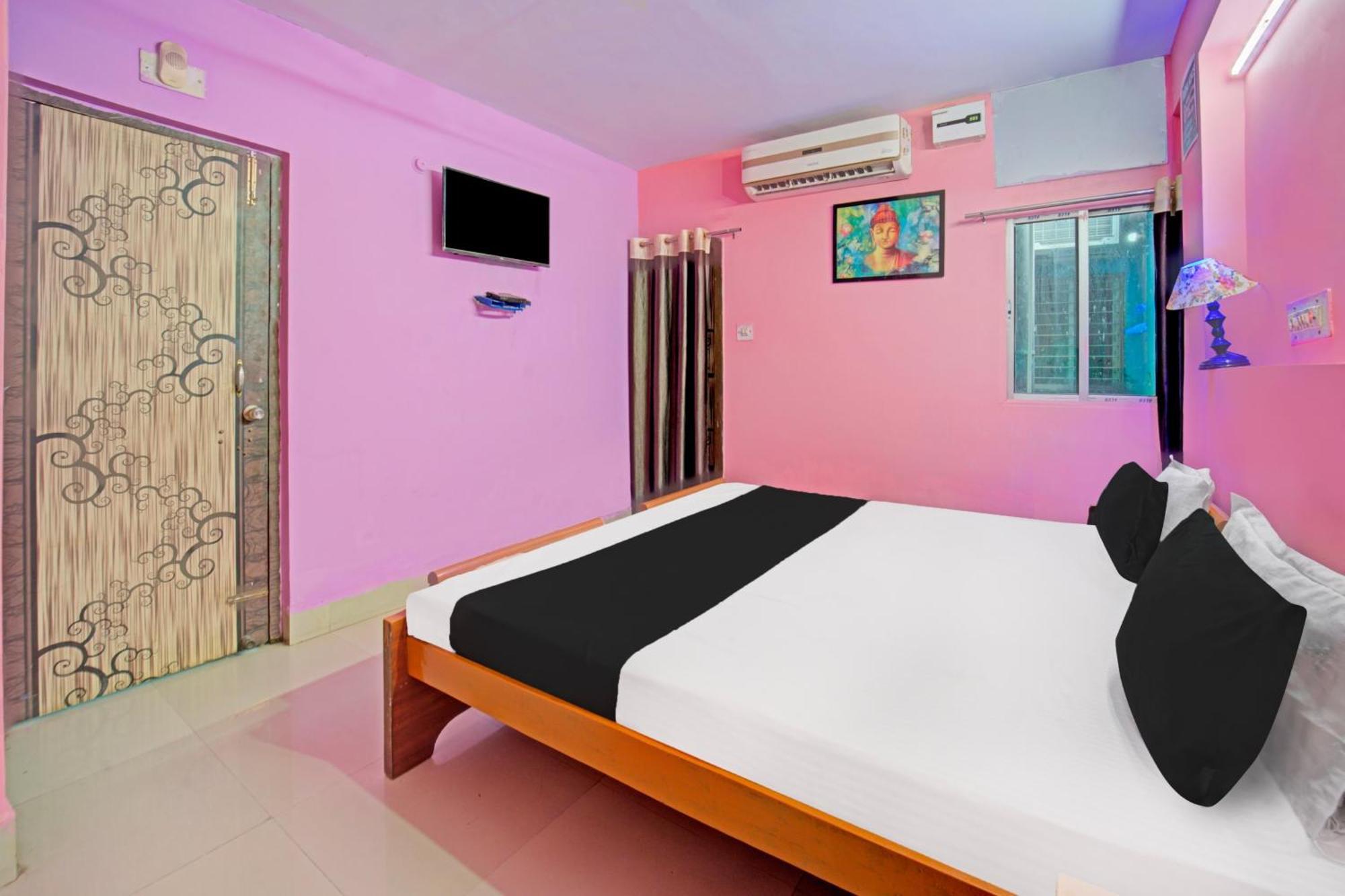 Hotel O Rudra Homes Patna  Bagian luar foto