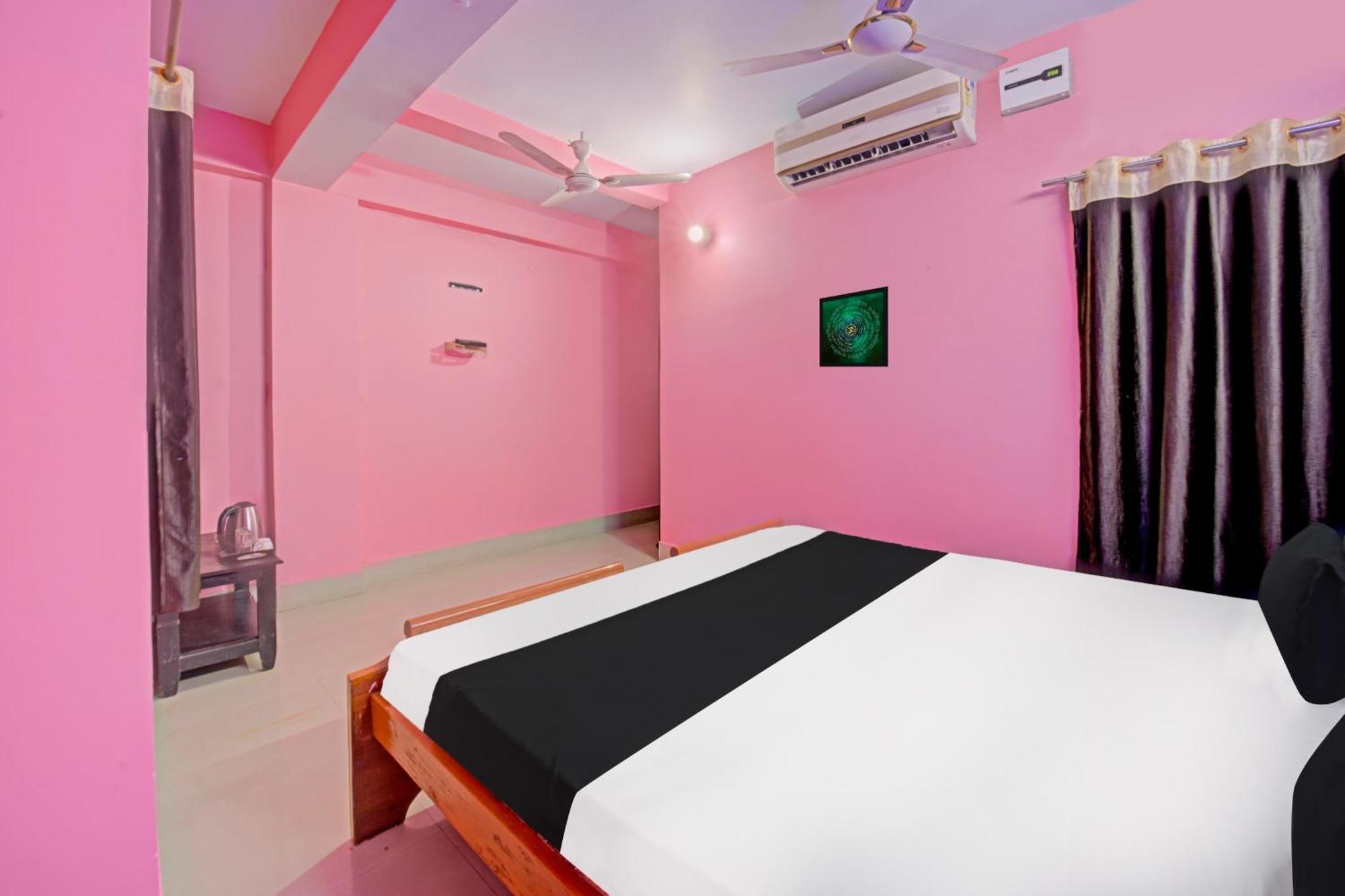 Hotel O Rudra Homes Patna  Bagian luar foto