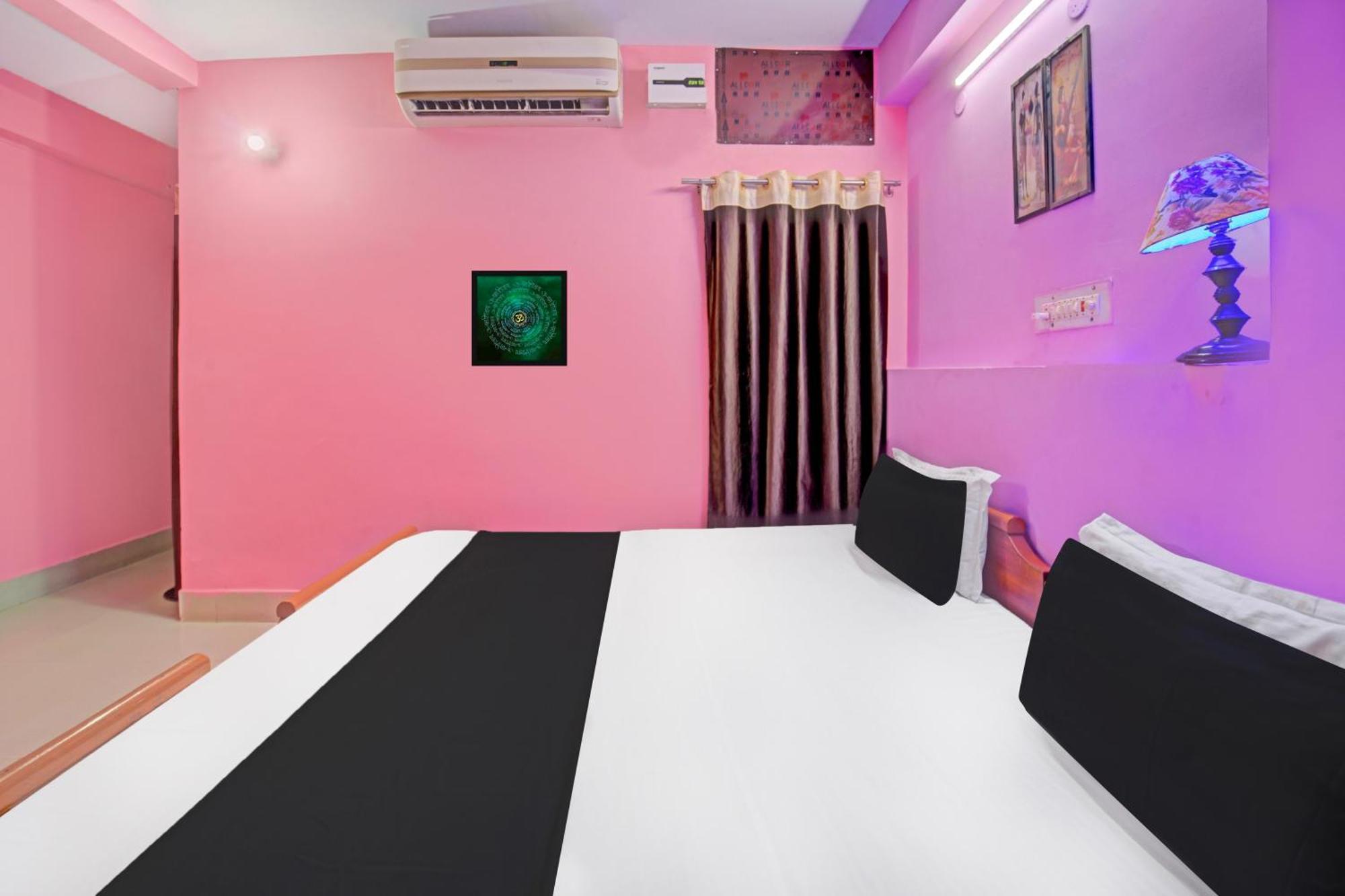 Hotel O Rudra Homes Patna  Bagian luar foto