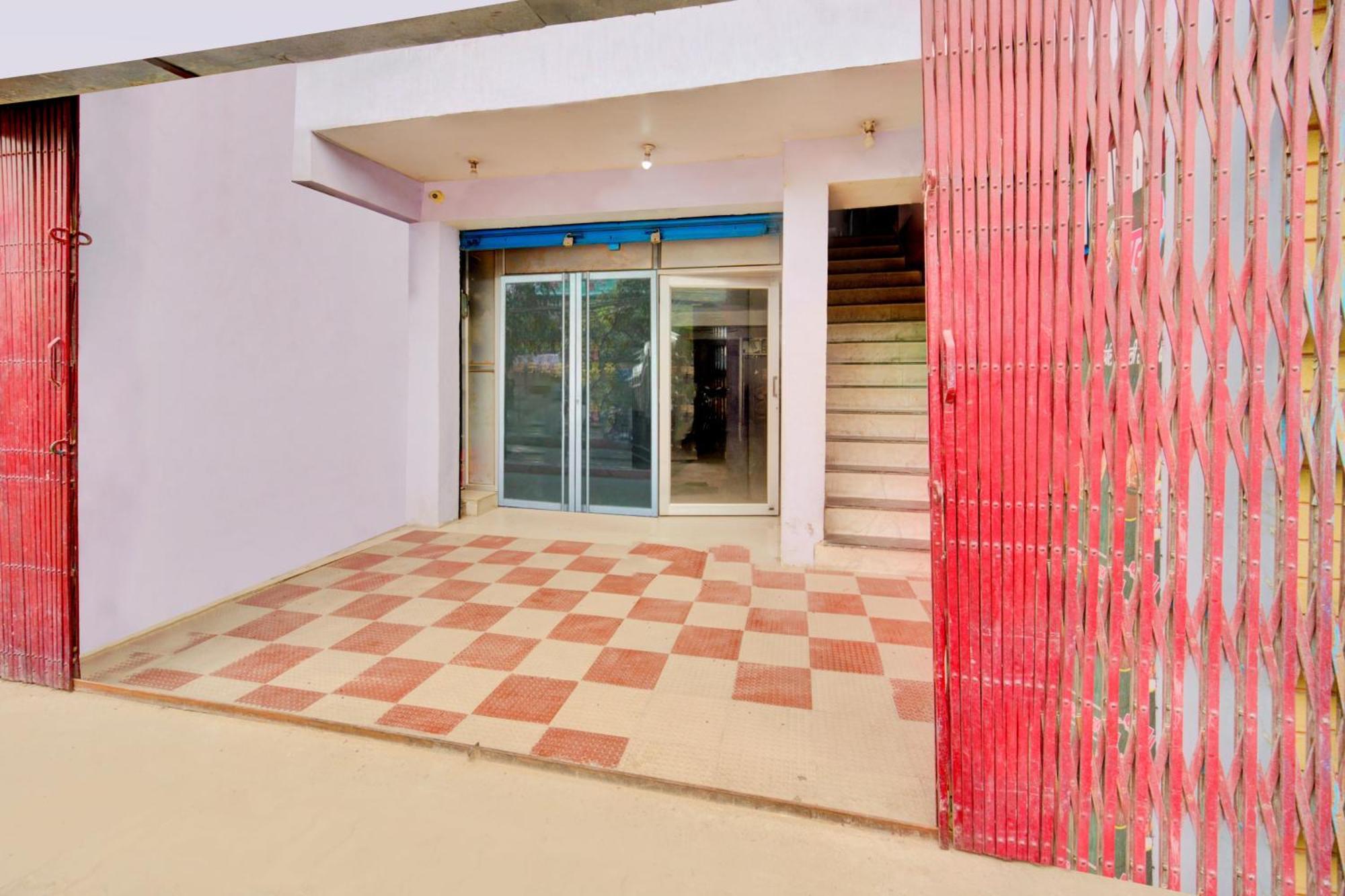 Hotel O Rudra Homes Patna  Bagian luar foto