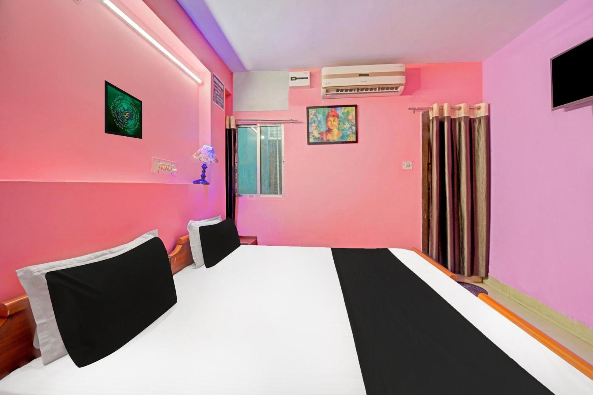 Hotel O Rudra Homes Patna  Bagian luar foto
