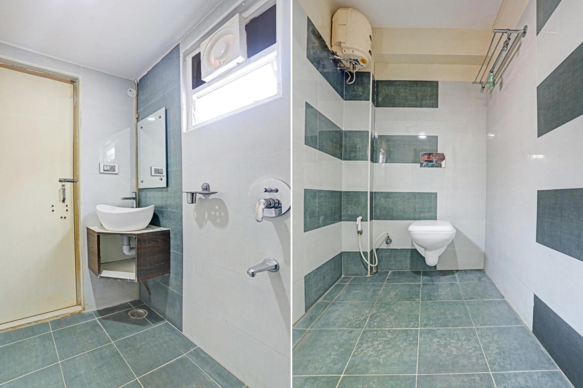 Hotel O Rudra Homes Patna  Bagian luar foto