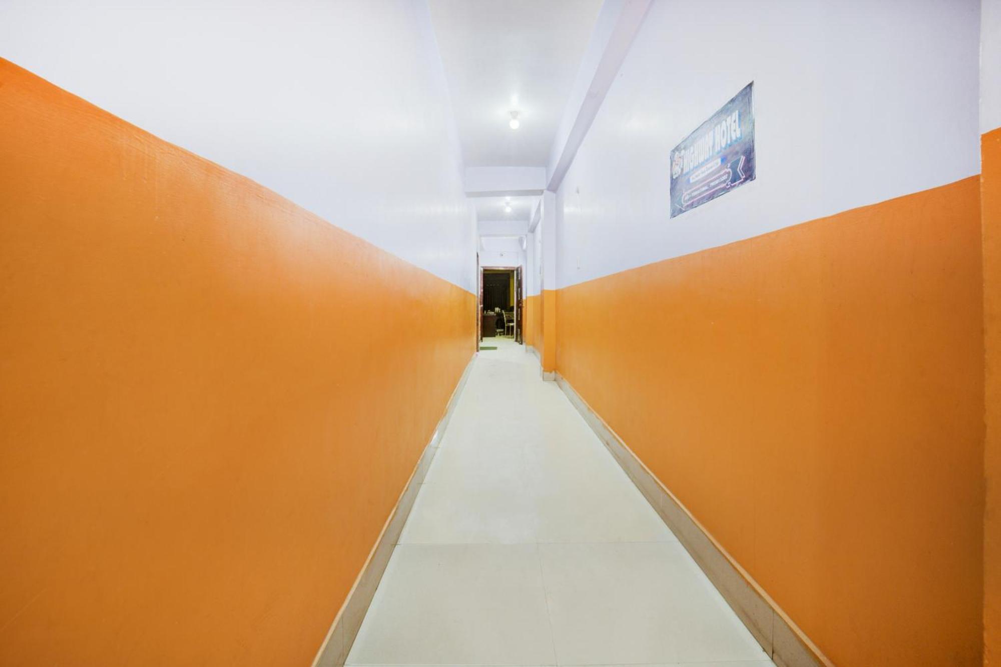 Hotel O Rudra Homes Patna  Bagian luar foto