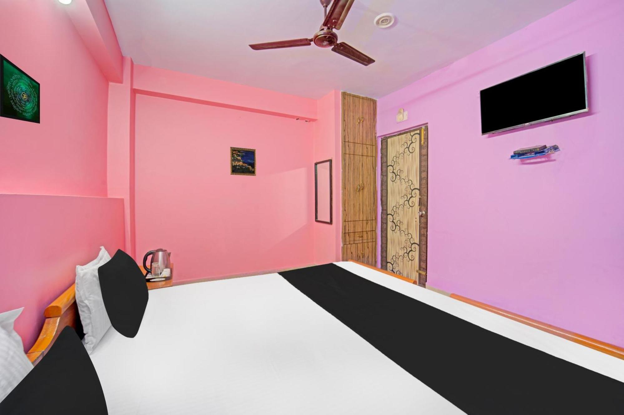 Hotel O Rudra Homes Patna  Bagian luar foto
